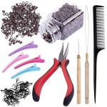 Hair Extension Tools