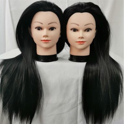 24” 30" synthetic mannequin head training model head