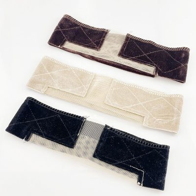 t glueless velvet headband