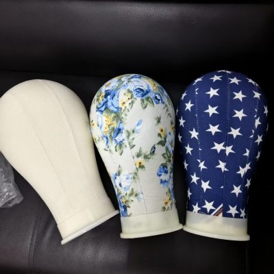mannequin head for wigs display t c pins brush
