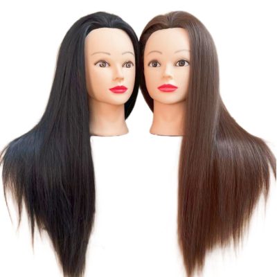 24” 30" synthetic mannequin head training model head