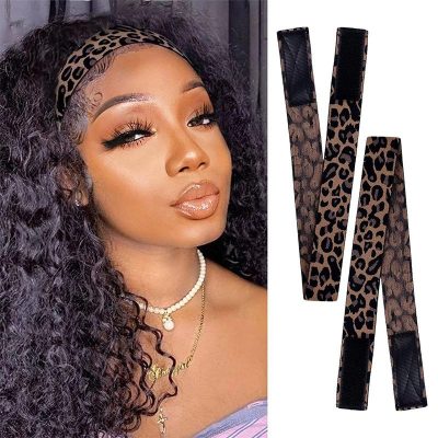 Colorful Elastic Bands for Wig