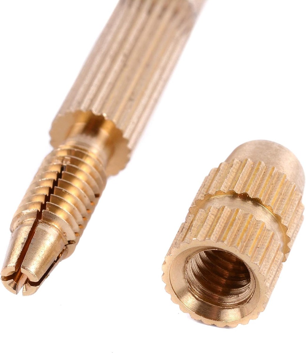 Ventilating Needles with Brass Holder, 4 Sizes – additional product view