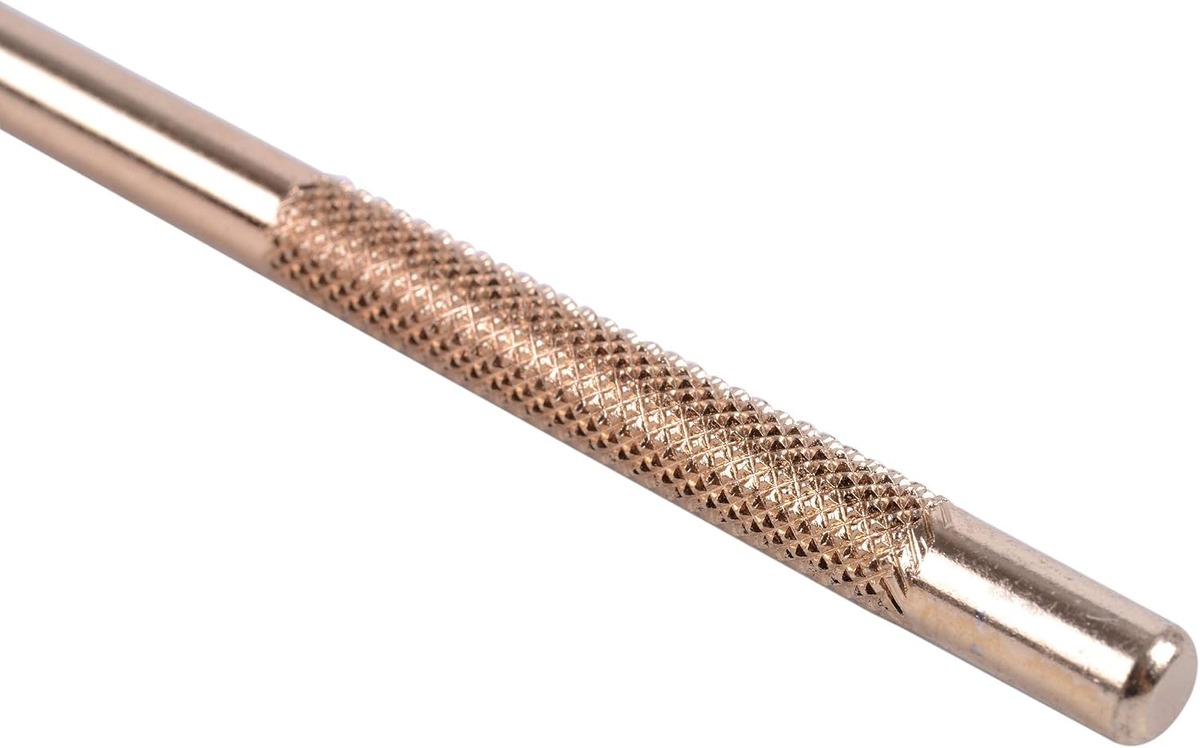 Ventilating Needles with Brass Holder, 4 Sizes – view 5