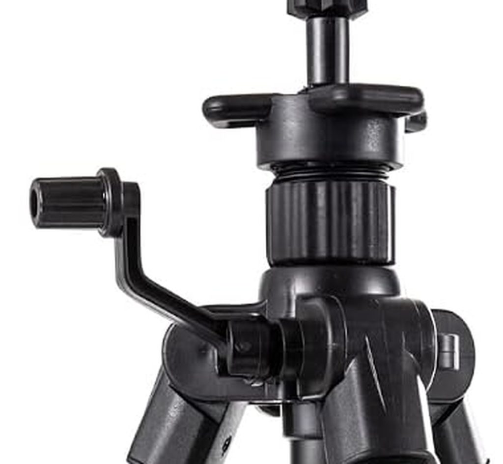 Heavy Duty Wig Stand, Black Tripod, Adjustable Height – wholesale from RWAVY factory