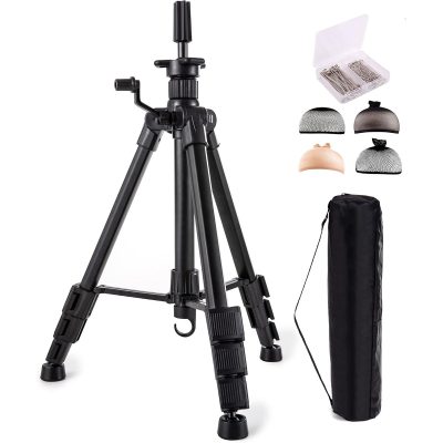 Mannequin Tripod Stand, 63 Inch Black Heavy Duty – wholesale from RWAVY factory