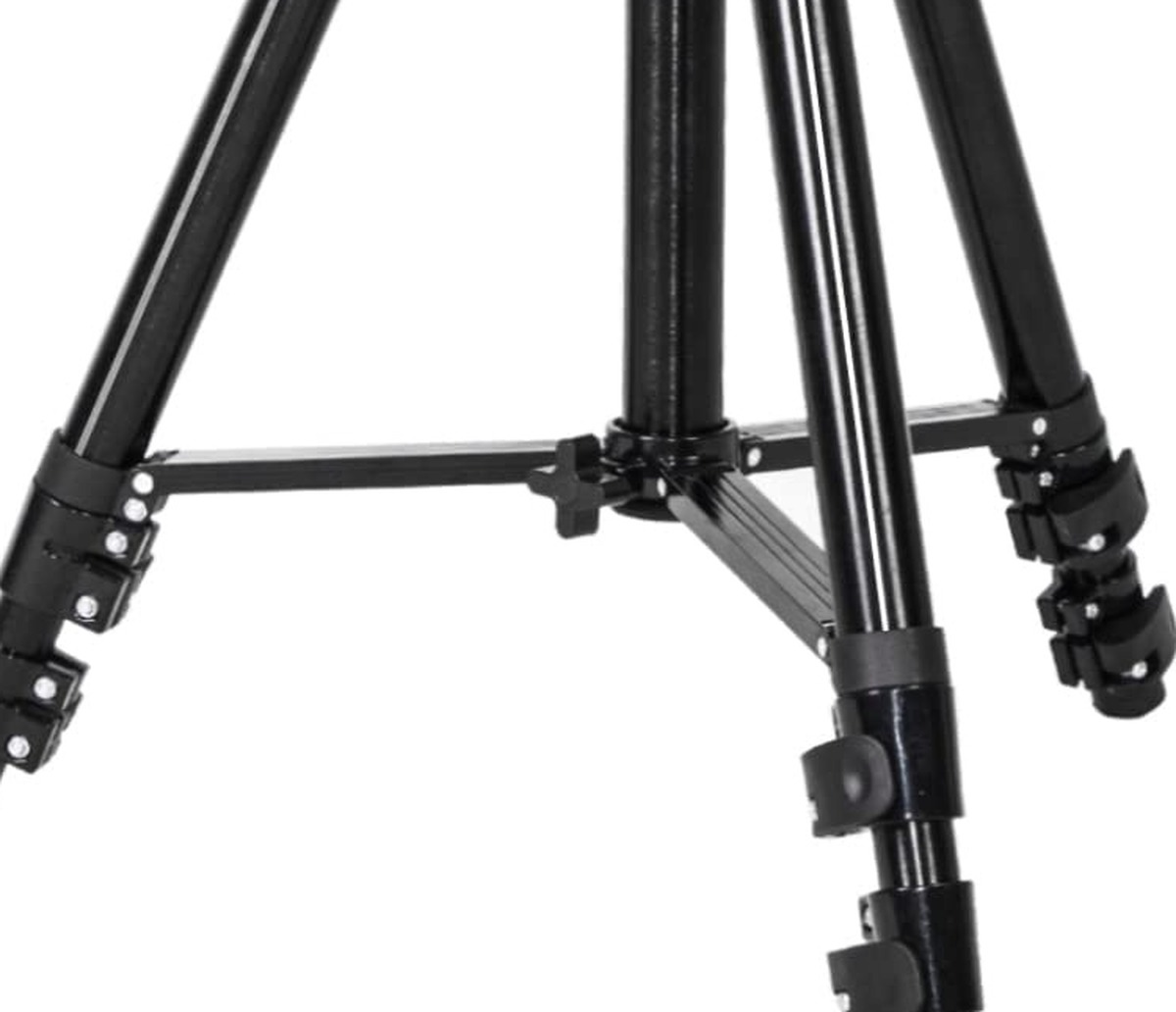 Mannequin Tripod Stand, 63 Inch Black Heavy Duty – view 6