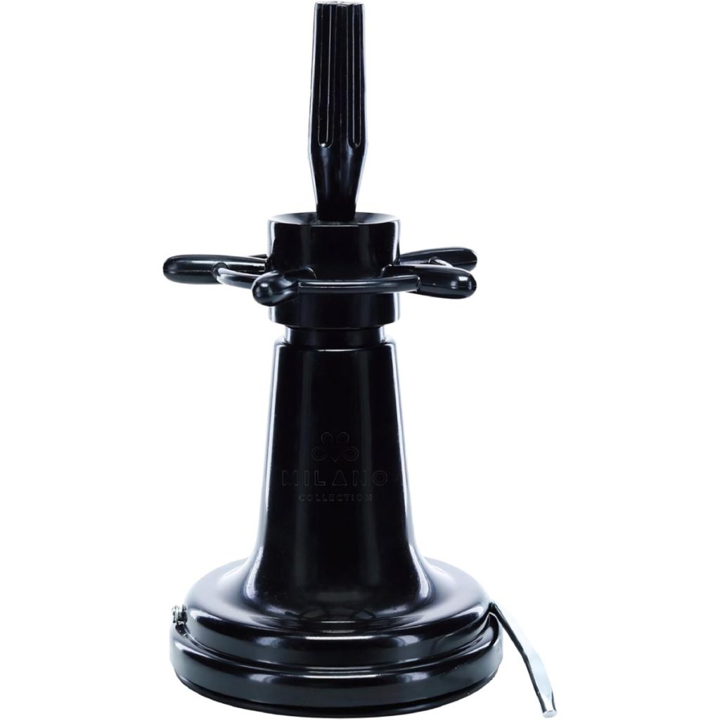 Suction Table Stand for Wig & Mannequin Head, Black – wholesale from RWAVY factory