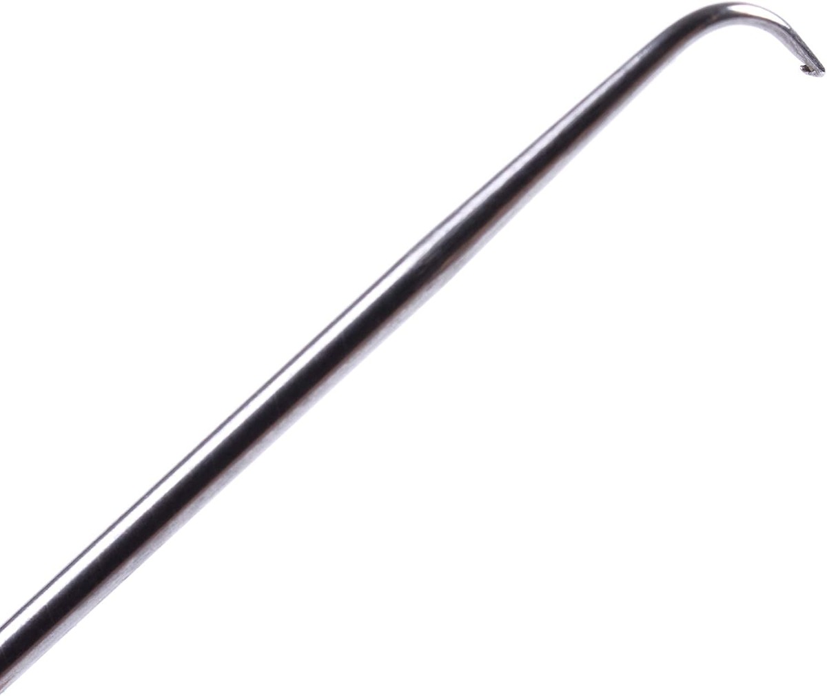 Ventilating Needles with Brass Holder, 4 Sizes – in use / lifestyle view